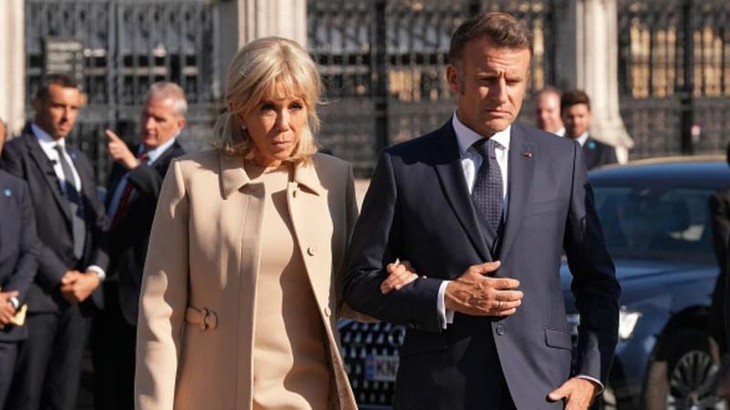 Opinion | Why US Right-Wingers Should Thank Brigitte Macron