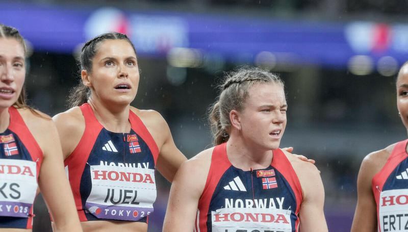 Flott VM for Norge!