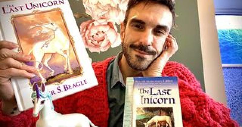 What 'The Last Unicorn' Teaches Us About Grief in 2025