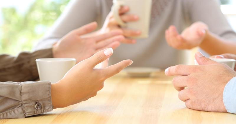 My View: Productive dialogue must cross generations and news sources