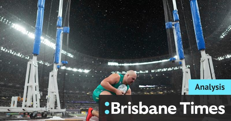 The big winners – and the disappointments – of Australia’s world athletics championships