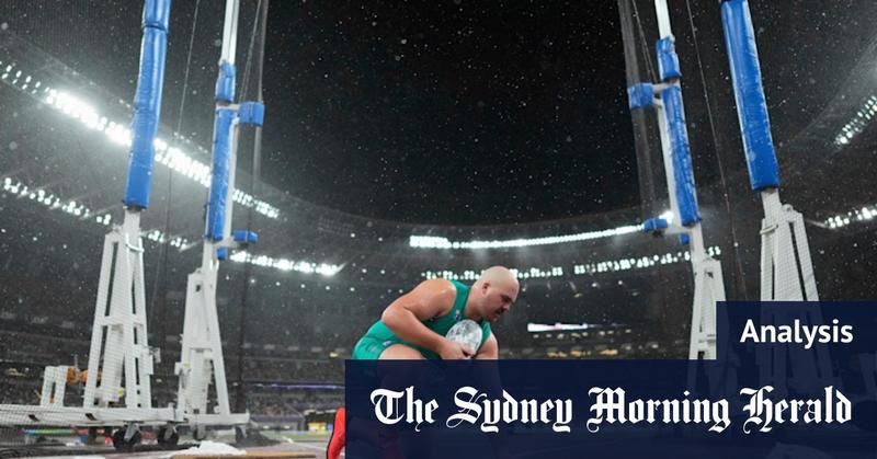 The big winners – and the disappointments – of Australia’s world athletics championships