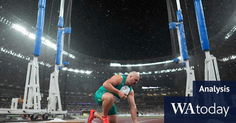 The big winners – and the disappointments – of Australia’s world athletics championships