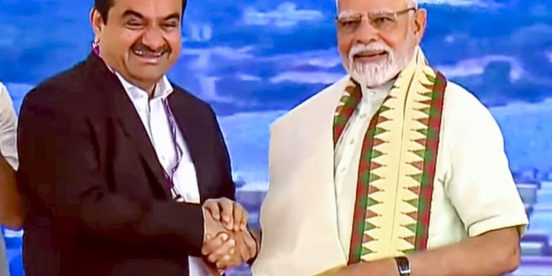 Adani Power Receives 1,020 Acres For Lease In Bihar’s Bhagalpur – At Rs 1 Per Acre Per Year