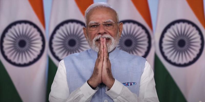 Modi Reiterates Rollout of New GST Slabs, Previously Announced by Finance Minister Sitharaman