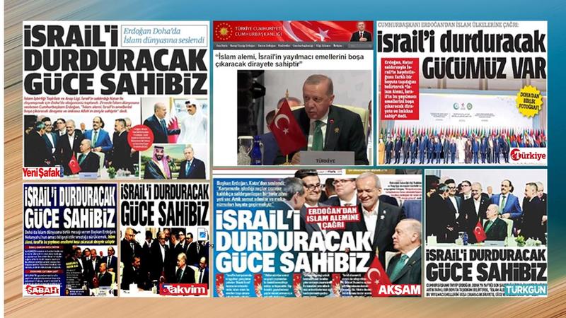 Ahlak bekçisi iktidar medyası işbaşında
