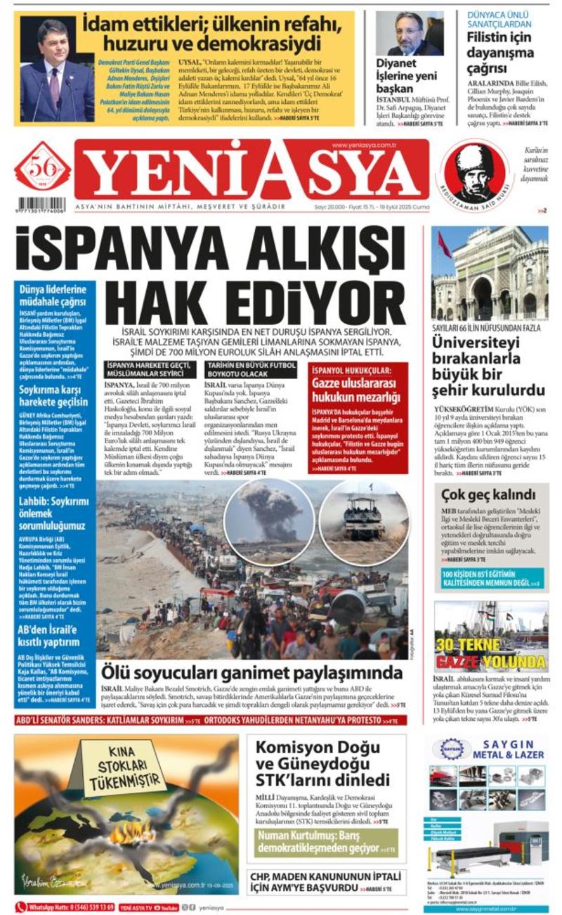 Elhamdülillah, yirmi bininci nüsha
