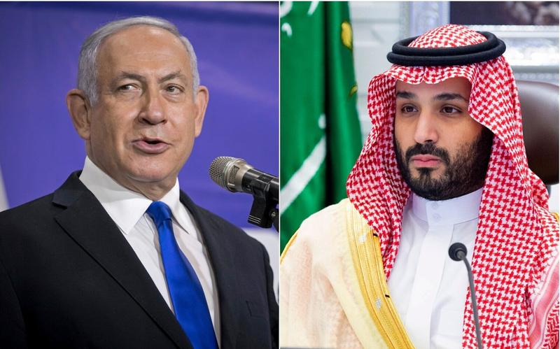 Saudis said to warn Israel move to annex West Bank would be a red line