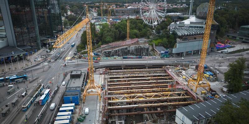 Västlänkshaveriet är en infarkt inte bara för Göteborg