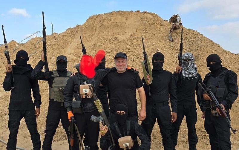 In southern Gaza, new anti-Hamas enclave emerges under militia claiming Israeli backing