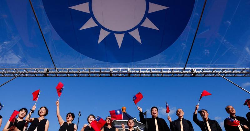 Nobody Lost Taiwan