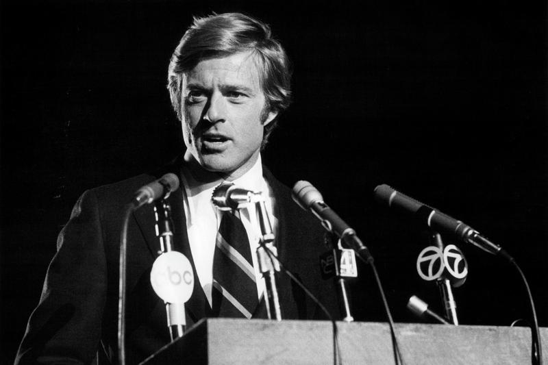 This Robert Redford political satire is essential viewing in the age of Trump