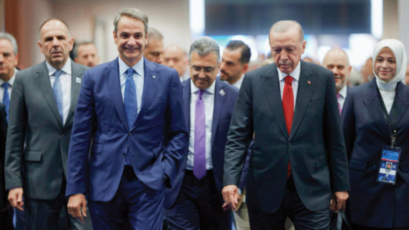 Επιτέλους, επιστροφή στον ρεαλισµό για την ελληνική εξωτερική πολιτική