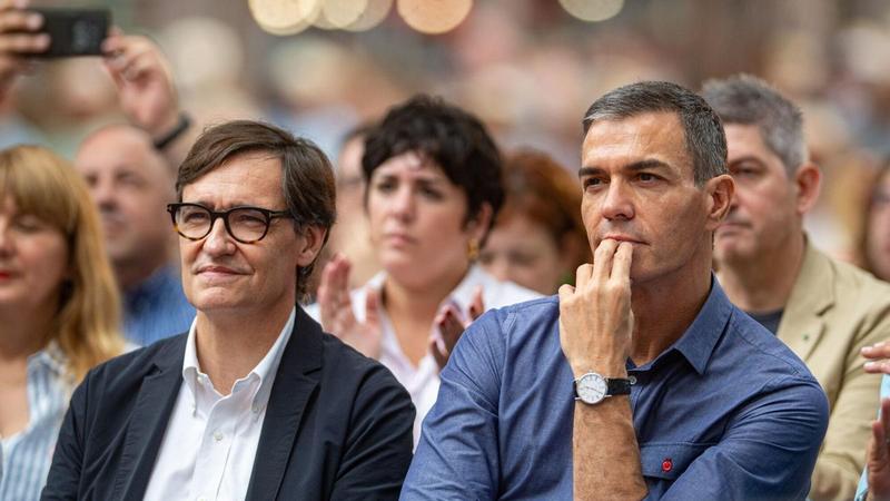 Las cesiones de Sánchez