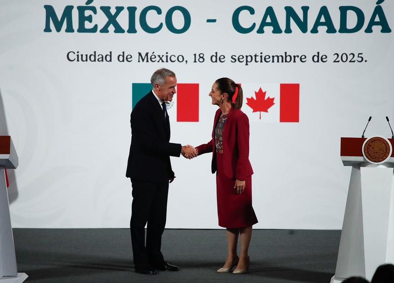 México-Canadá, a defender principios - Ciudad Perdida