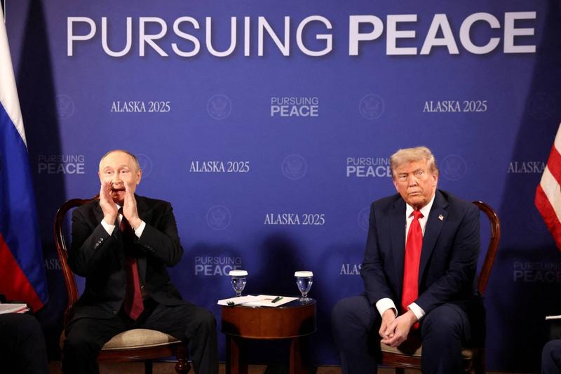 Vladimir Putin’s ‘negotiations’ are a trap