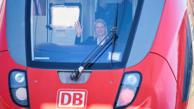 Mehr Palla braucht die Bahn!