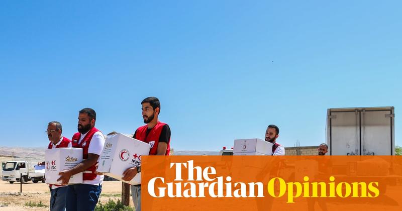 Attacks on aid workers are outrageous. This violence needs more attention and it has to stop