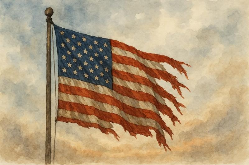 The Charlie Kirk Assassination Forces Us To Face The Left’s Damage To America