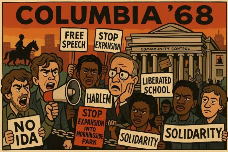 Baby Boomers, The Violent Spawn Of The Greatest Generation