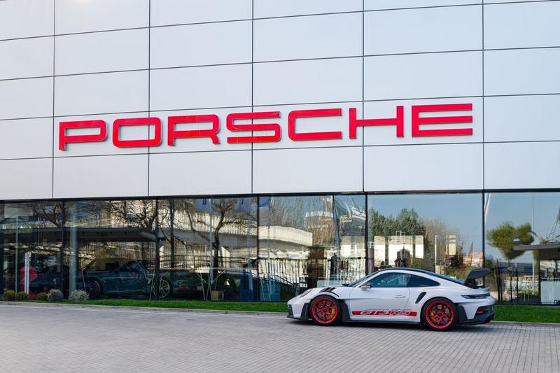 Porsche's Luxury Image Is Looking Threadbare