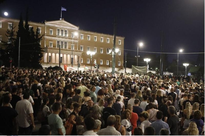 H δίκη για τα Τέμπη και το προηγούμενο της ΧΑ