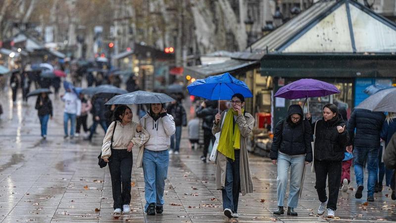 Catalunya se adentra en un otoño con un 70% de probabilidades de que haga más calor de lo normal y con gran incertidumbre sobre las lluvias