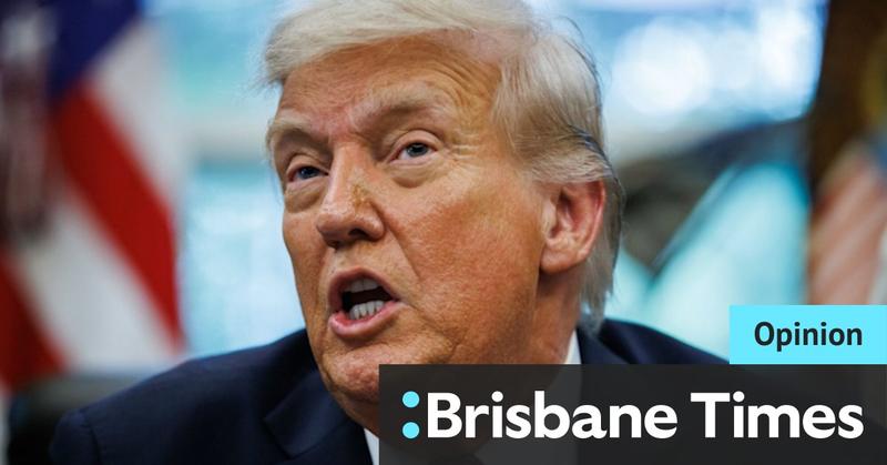 Think Trump was rough on John Lyons? You never met Bob Hawke on a bad day