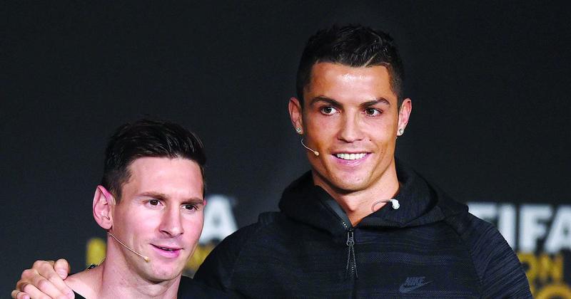 A Bola é de Ouro mas brilha menos sem Ronaldo e Messi