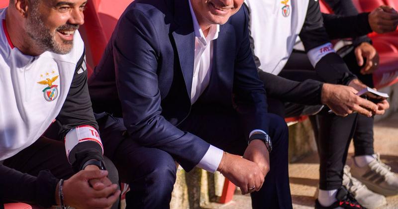 Obviamente, José Mourinho