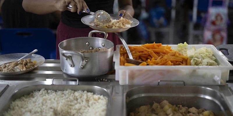 What a Mission-Oriented Approach to School Meals Could Do