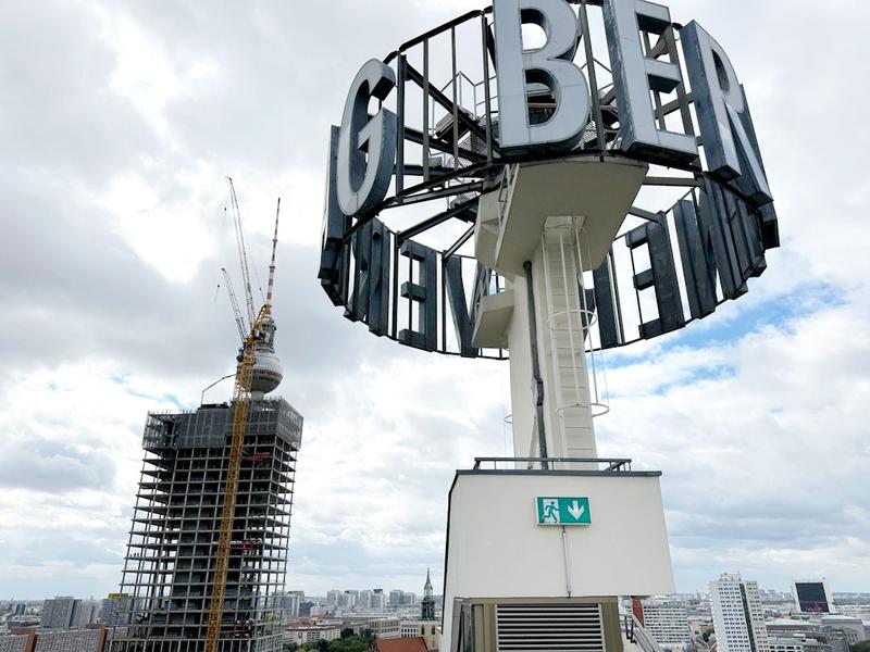 Panorama-Killer: Wie der Berliner Fernsehturm einfach verschwindet