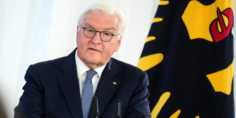 Steinmeier würdigt jüdische Gemeinschaft zu Rosch Haschana
