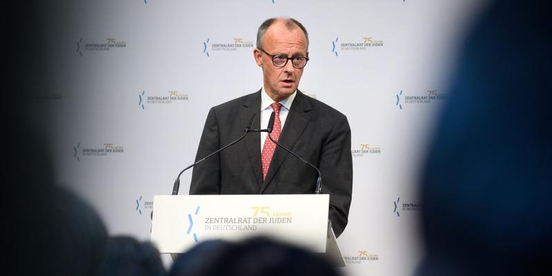 Kanzler zum jüdischen Neujahrsfest: Deutschland als „sicherer Hafen“