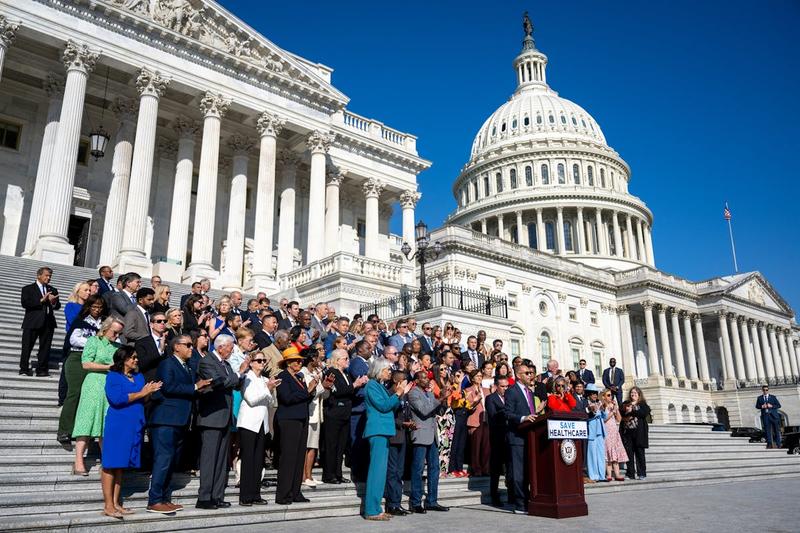 Democrats Look for a New Villain: The Groups or the Billionaires