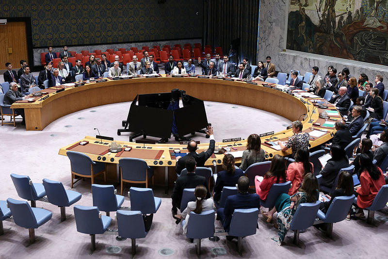 The U.N. Security Council is Struggling. We Still Need It