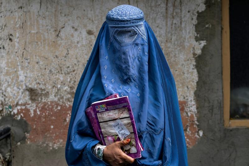 Afghan women fight Taliban’s wide-reaching Wi-Fi ban