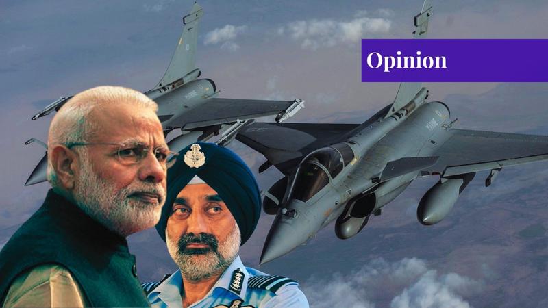 Rafale F4 for the IAF: Strategic Necessity or Expensive Redundancy?
