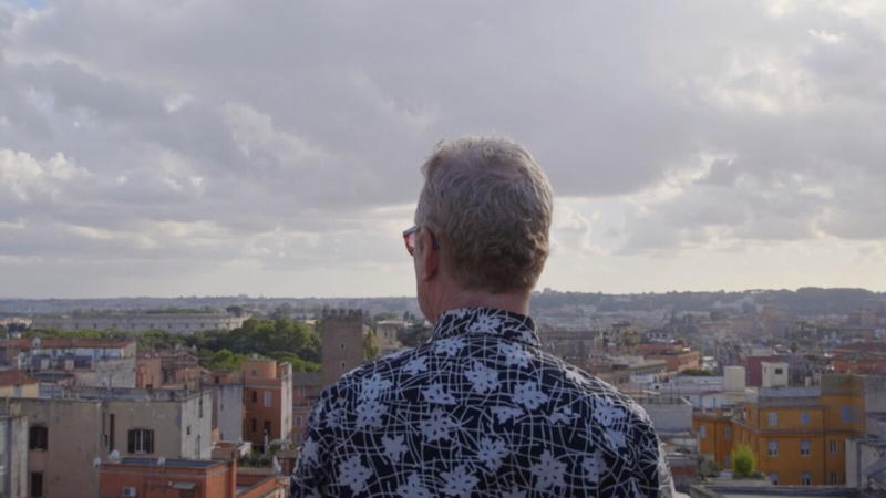 Tevere corsaro, il docufilm sulla battaglia per il Sentiero Pasolini