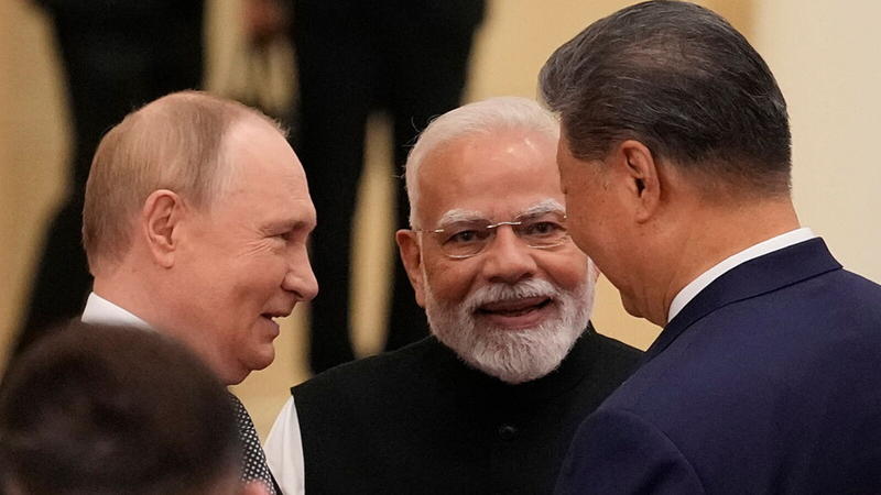Se Cina e India scoprono di poter diventare il nuovo polo attorno a cui gira il mondo