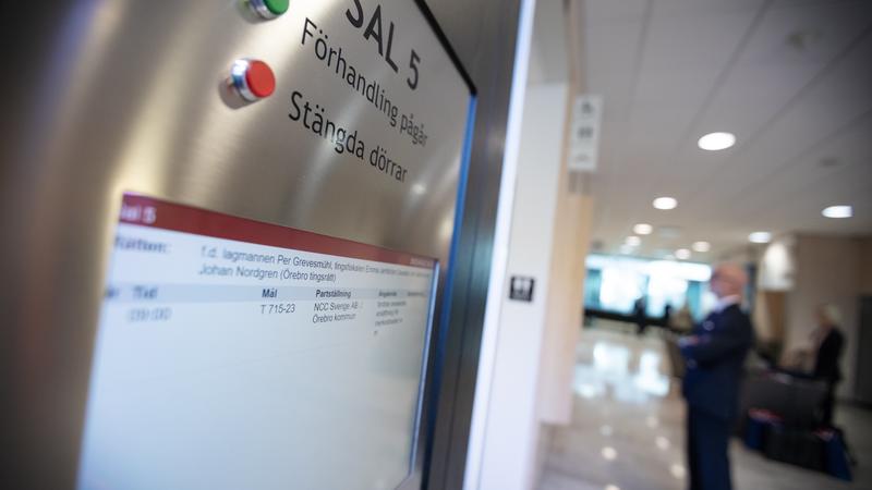 Inget firande – i dag nådde Lyra-bråket rätten