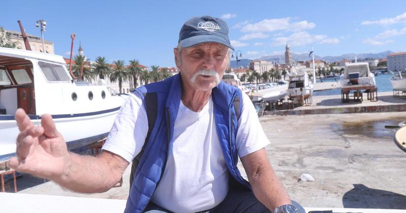 VIDEO Pronašli smo beskućnika iz Splita koji je prije 19 godina pronašao i vratio torbu sa 50.000 kuna. Evo kako danas živi