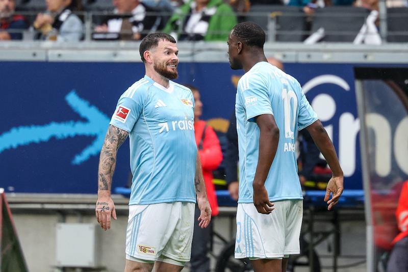 Köpenick und die Ketchupflasche: Plötzlich geht beim 1. FC Union Berlin alles