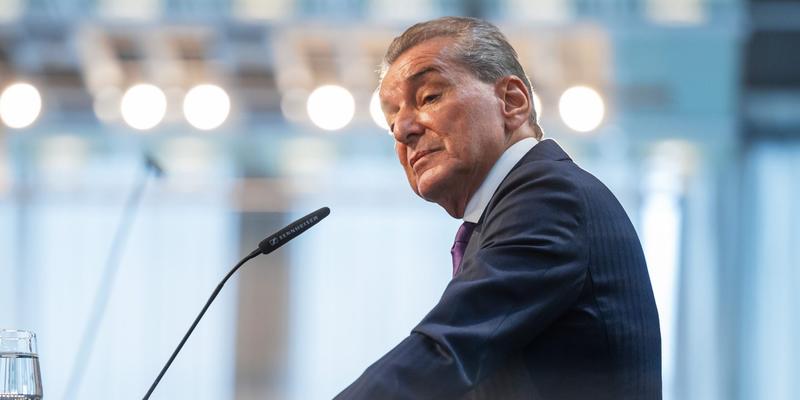Michel Friedman von Podiumsdiskussion ausgeladen