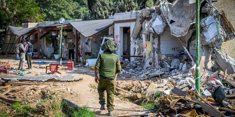 Israelische Archäologen ermitteln: Was geschah am 7. Oktober 2023?