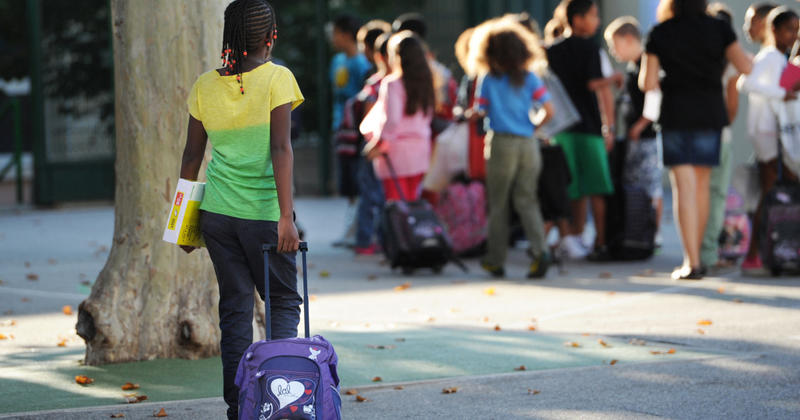 Pour l’éducation, la France dépense encore moins que ce que l’on croyait