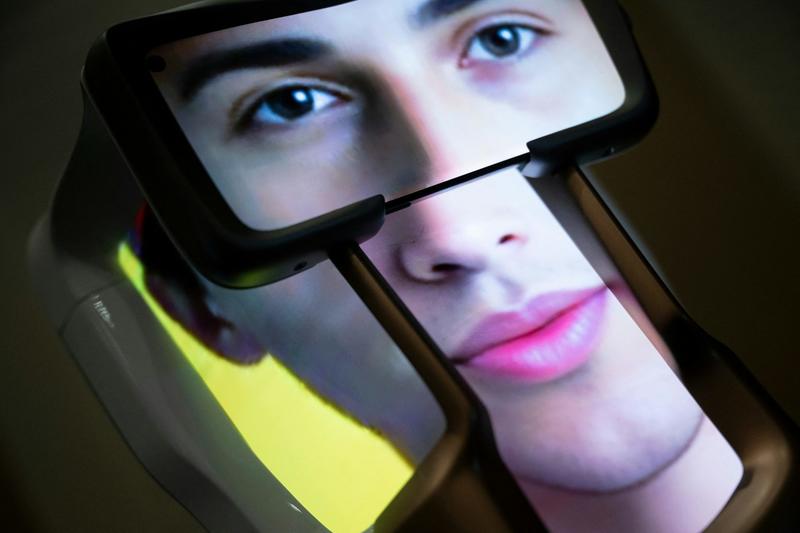 How users can make their AI companions feel real – from picking personality traits to creating fan art