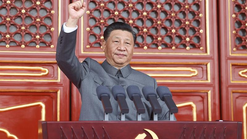 China weaponized science against the US. We've figured out a key element they missed