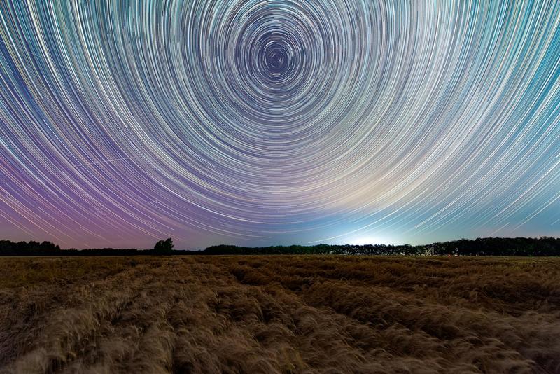Why can’t we feel the Earth moving?