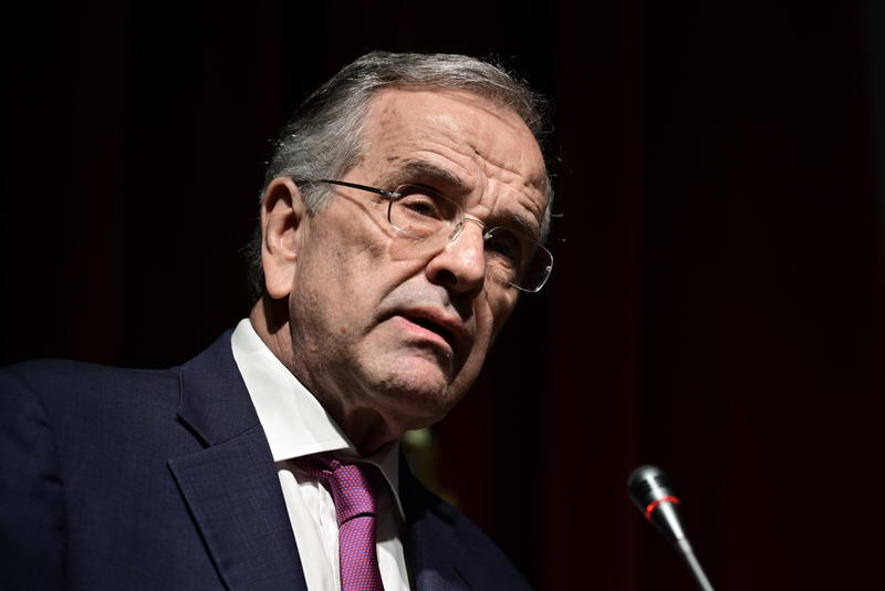 Ο Σαμαράς και η εκδίκηση που δεν βγαίνει